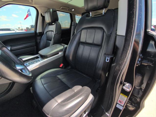 used 2020 Land Rover Range Rover Sport car, priced at $33,276