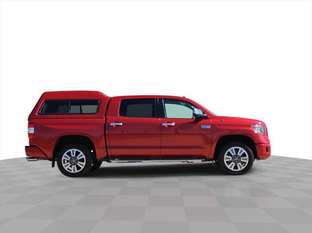 used 2018 Toyota Tundra car, priced at $35,821