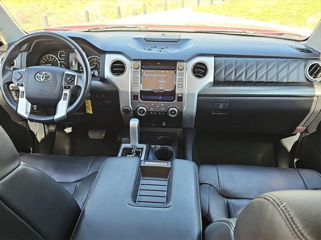 used 2018 Toyota Tundra car, priced at $35,821