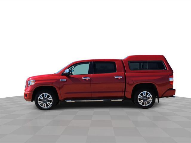 used 2018 Toyota Tundra car, priced at $35,821