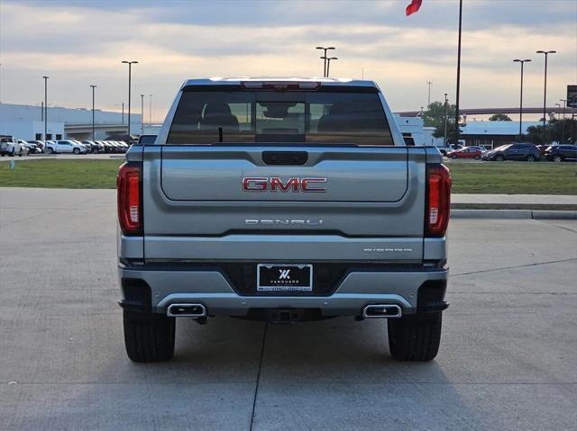 new 2025 GMC Sierra 1500 car, priced at $72,535