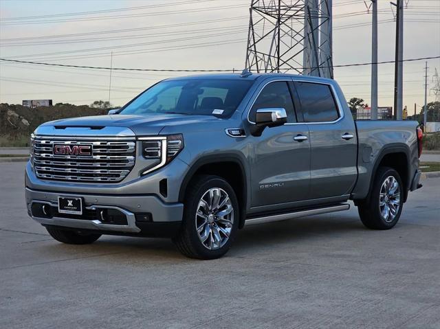 new 2025 GMC Sierra 1500 car, priced at $72,535