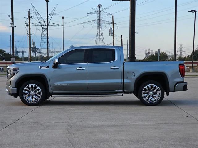 new 2025 GMC Sierra 1500 car, priced at $72,535