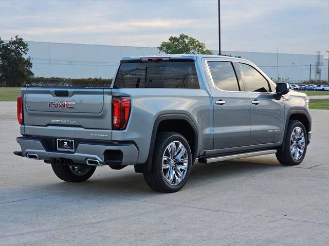 new 2025 GMC Sierra 1500 car, priced at $72,535