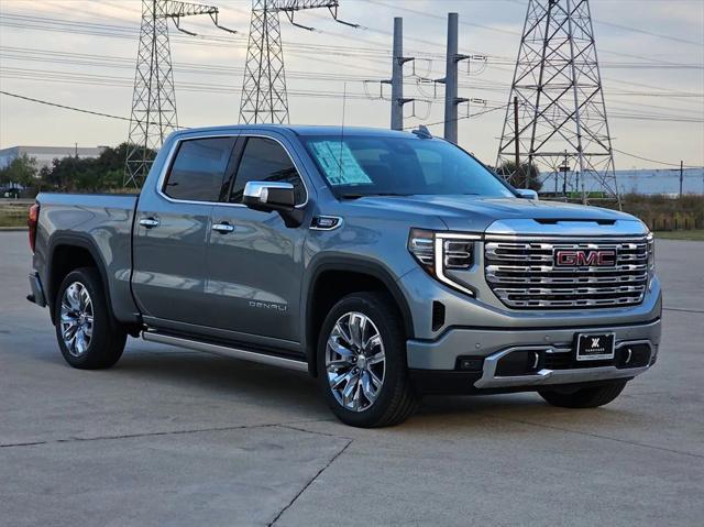 new 2025 GMC Sierra 1500 car, priced at $72,535