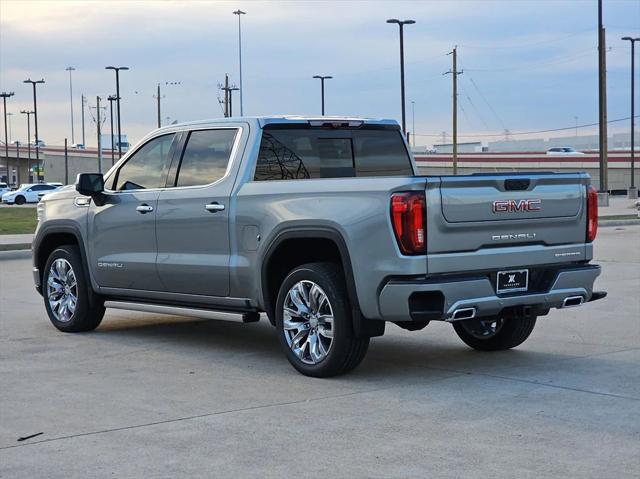 new 2025 GMC Sierra 1500 car, priced at $72,535