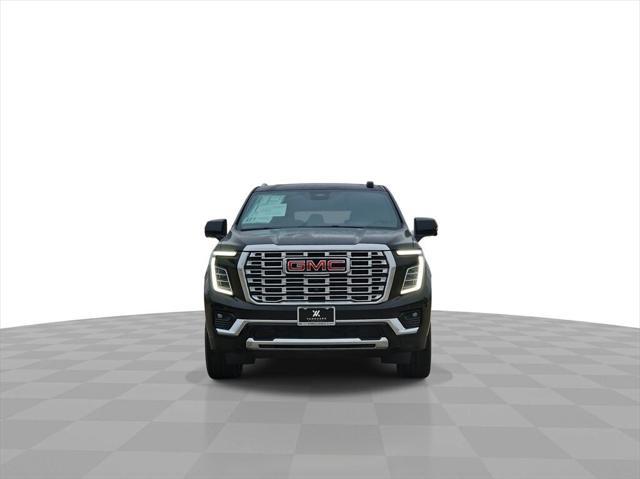 new 2025 GMC Yukon XL car, priced at $89,703