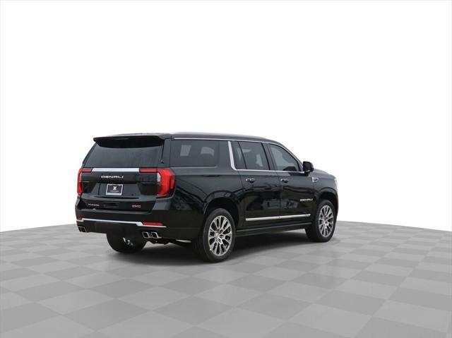 new 2025 GMC Yukon XL car, priced at $89,703