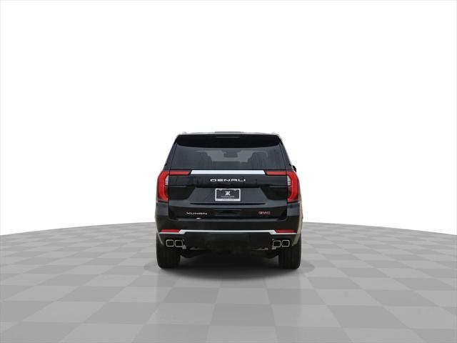 new 2025 GMC Yukon XL car, priced at $89,703