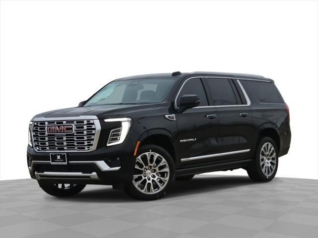 new 2025 GMC Yukon XL car, priced at $89,703