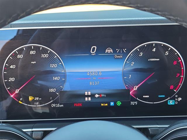 used 2024 Mercedes-Benz GLS 450 car, priced at $75,791