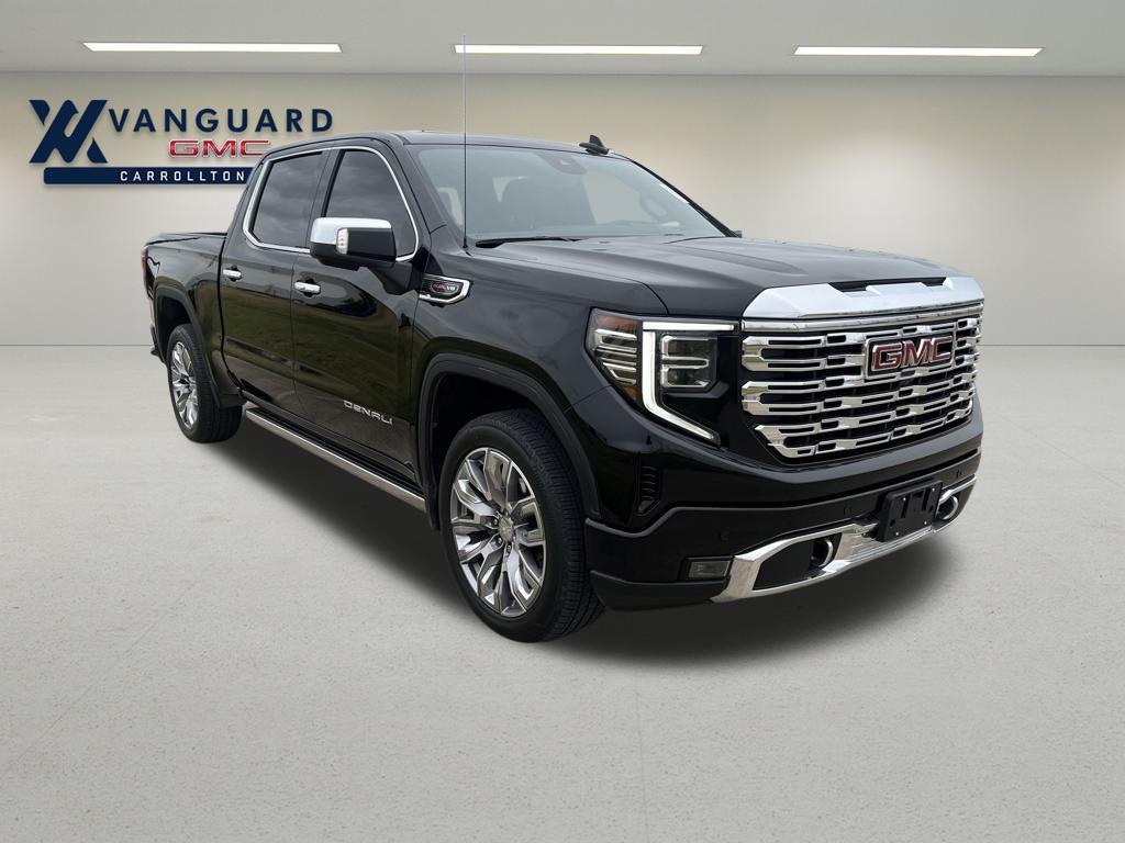 used 2022 GMC Sierra 1500 car, priced at $50,858