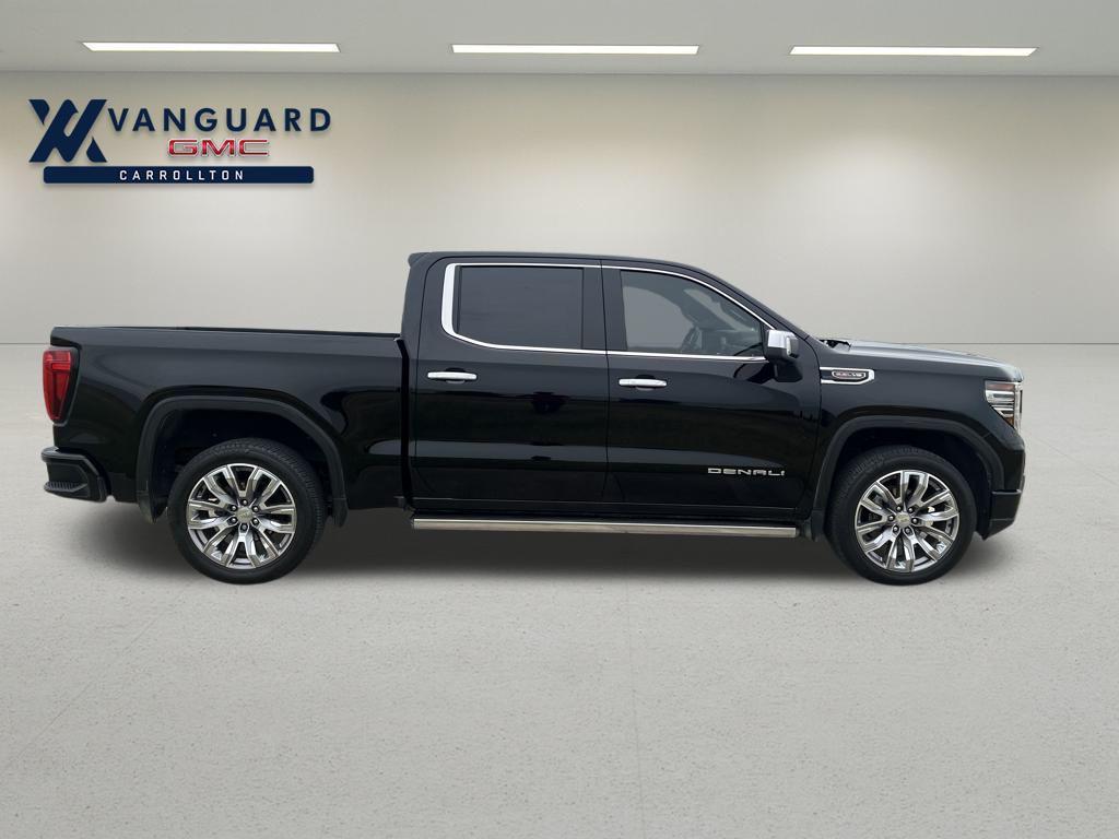 used 2022 GMC Sierra 1500 car, priced at $50,858