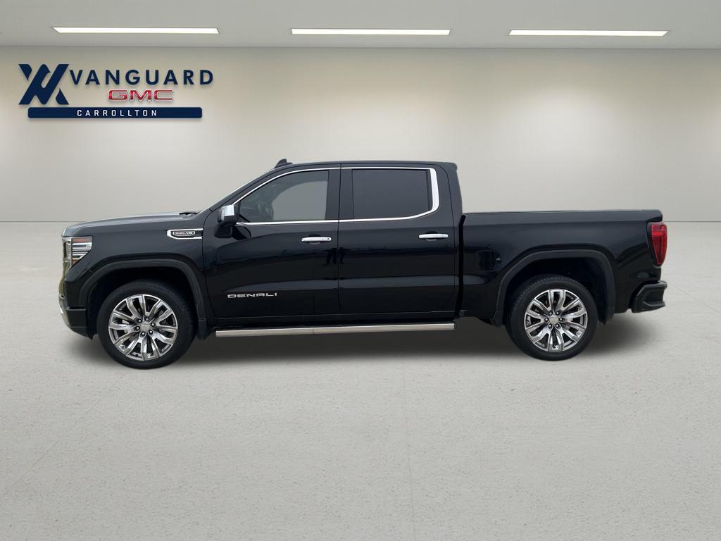 used 2022 GMC Sierra 1500 car, priced at $50,858