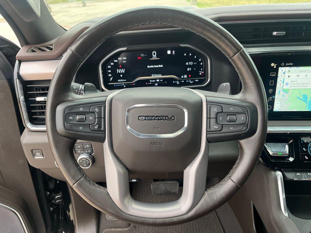 used 2022 GMC Sierra 1500 car, priced at $50,858