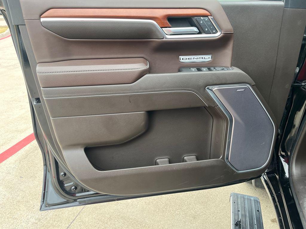 used 2022 GMC Sierra 1500 car, priced at $50,858