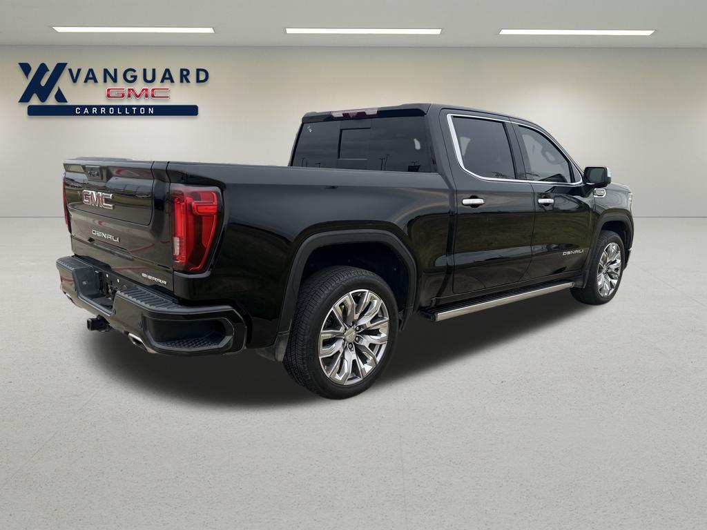 used 2022 GMC Sierra 1500 car, priced at $50,858