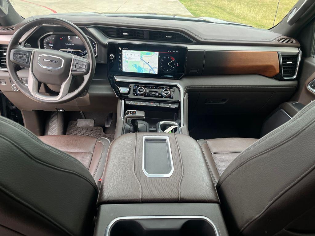 used 2022 GMC Sierra 1500 car, priced at $50,858