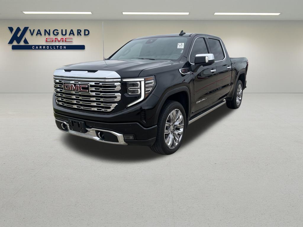 used 2022 GMC Sierra 1500 car, priced at $50,858