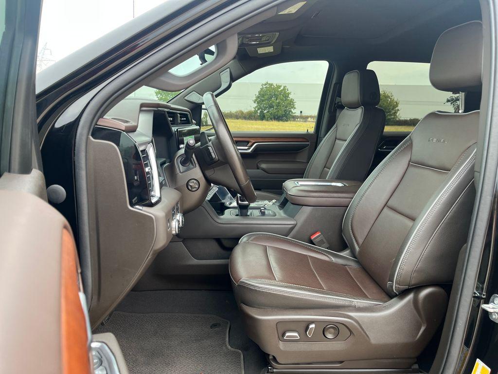 used 2022 GMC Sierra 1500 car, priced at $50,858