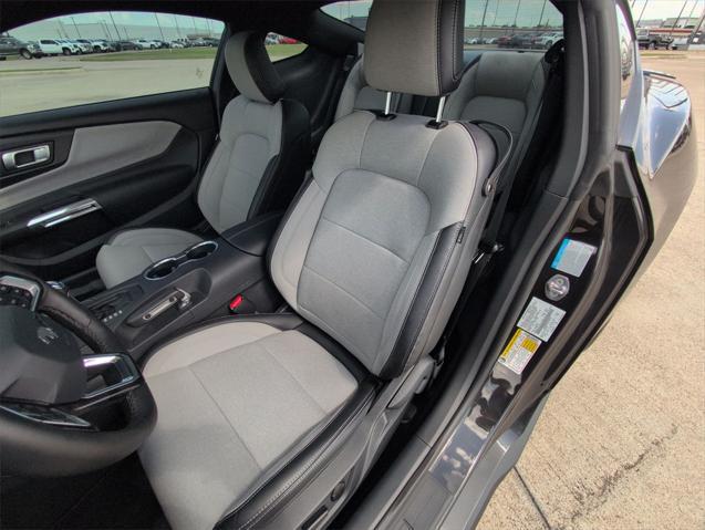 used 2024 Ford Mustang car, priced at $30,950