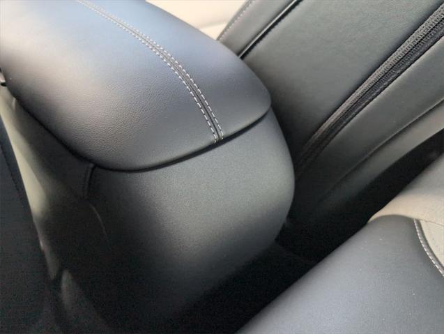 used 2024 Ford Mustang car, priced at $30,950
