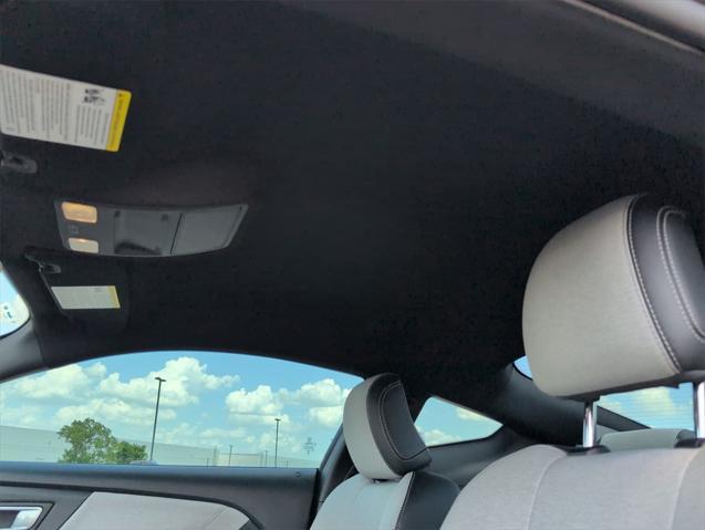 used 2024 Ford Mustang car, priced at $30,950