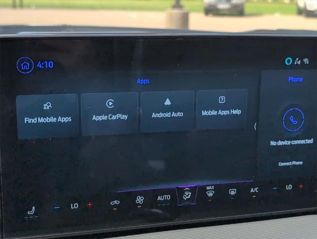used 2024 Ford Mustang car, priced at $30,950