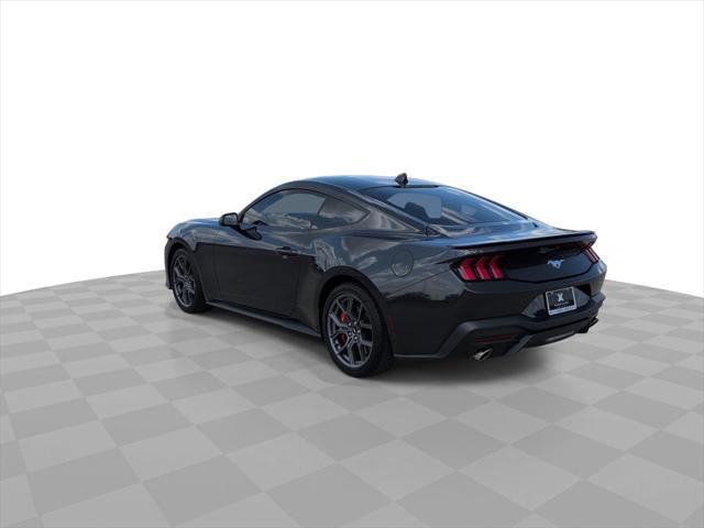 used 2024 Ford Mustang car, priced at $30,950