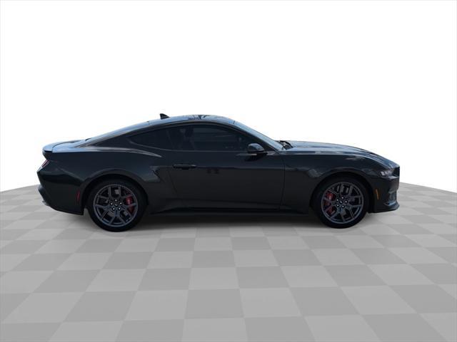 used 2024 Ford Mustang car, priced at $30,950