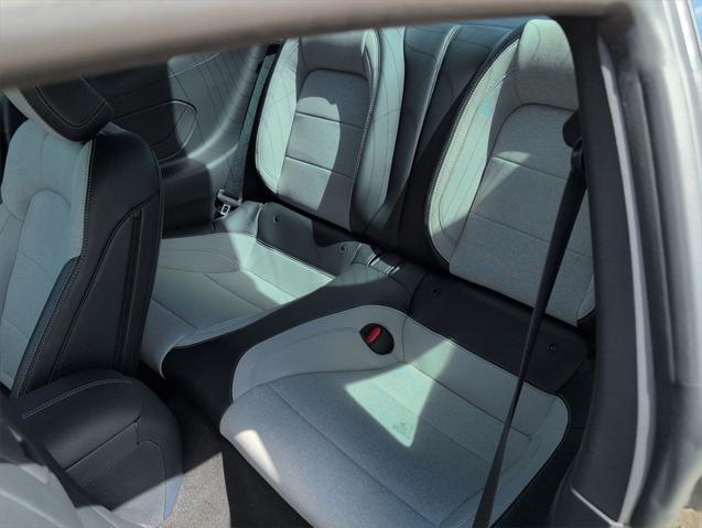 used 2024 Ford Mustang car, priced at $30,950