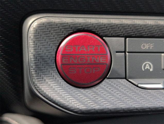 used 2024 Ford Mustang car, priced at $30,950