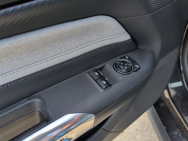 used 2024 Ford Mustang car, priced at $30,950