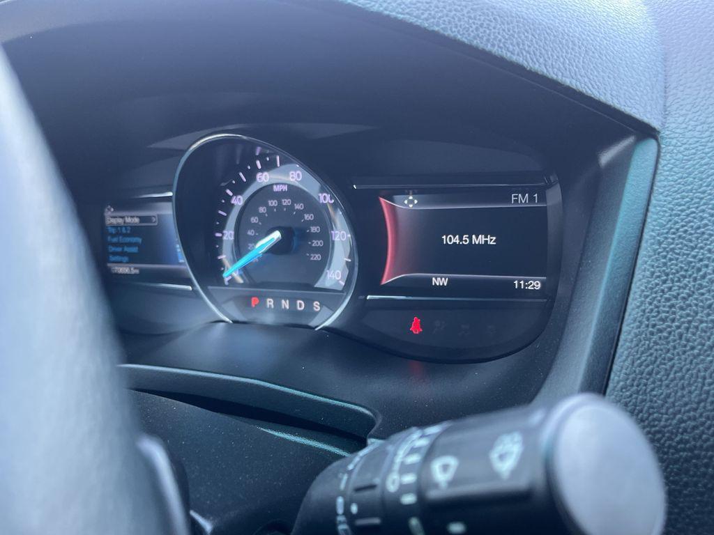 used 2018 Ford Explorer car, priced at $20,661