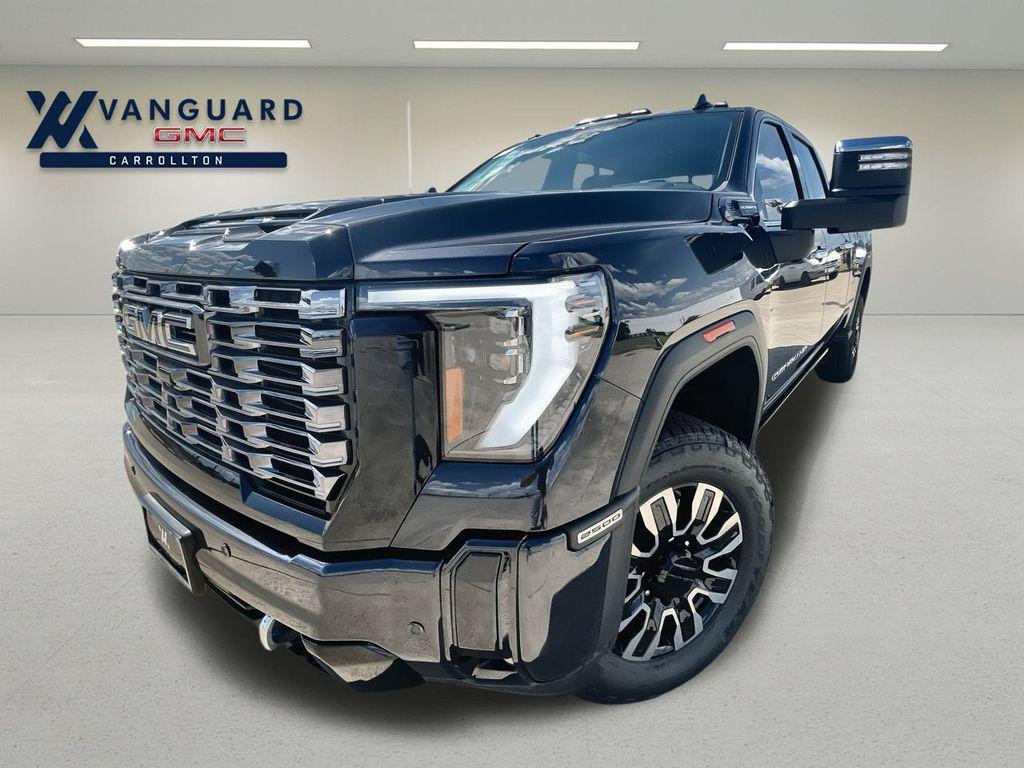 new 2025 GMC Sierra 2500 car, priced at $83,746