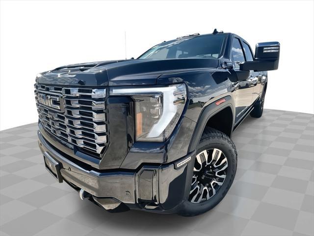 new 2025 GMC Sierra 2500 car, priced at $93,513