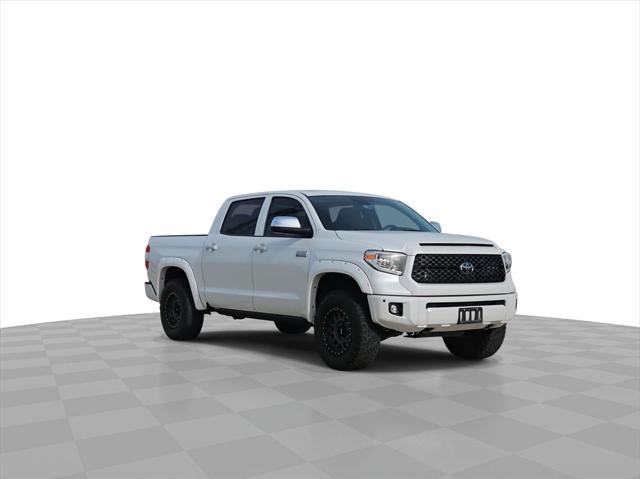 used 2021 Toyota Tundra car, priced at $47,811