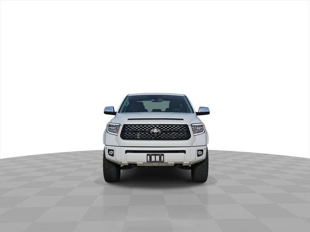 used 2021 Toyota Tundra car, priced at $47,811