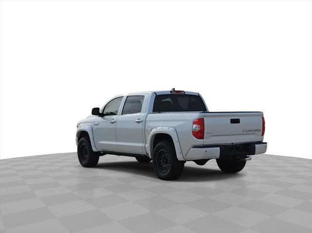 used 2021 Toyota Tundra car, priced at $47,811