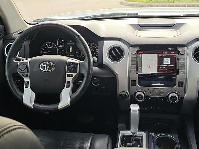 used 2021 Toyota Tundra car, priced at $47,811