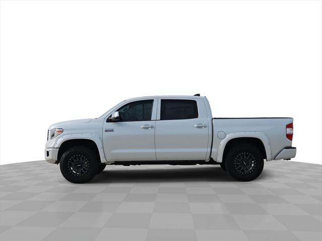 used 2021 Toyota Tundra car, priced at $47,811