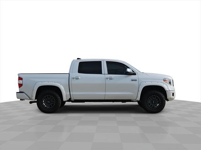 used 2021 Toyota Tundra car, priced at $47,811