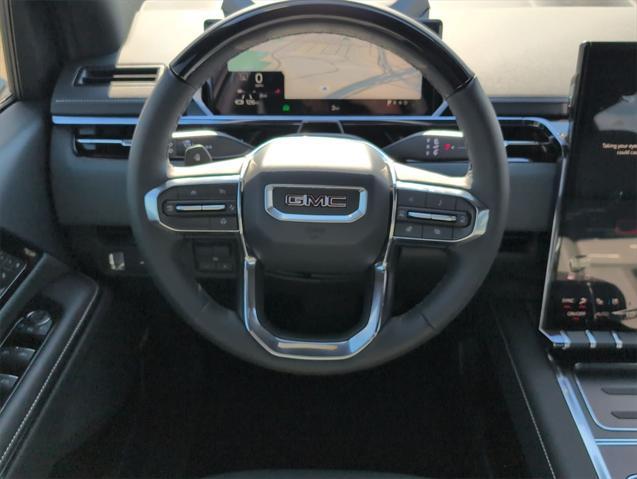 new 2026 GMC Sierra EV car, priced at $81,269