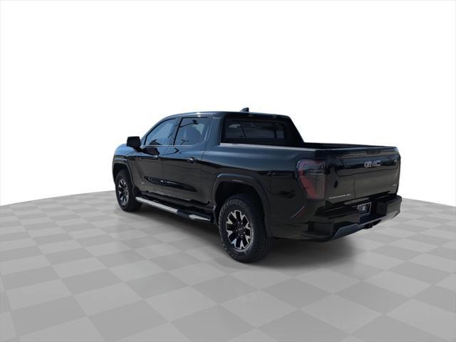 new 2026 GMC Sierra EV car, priced at $81,269