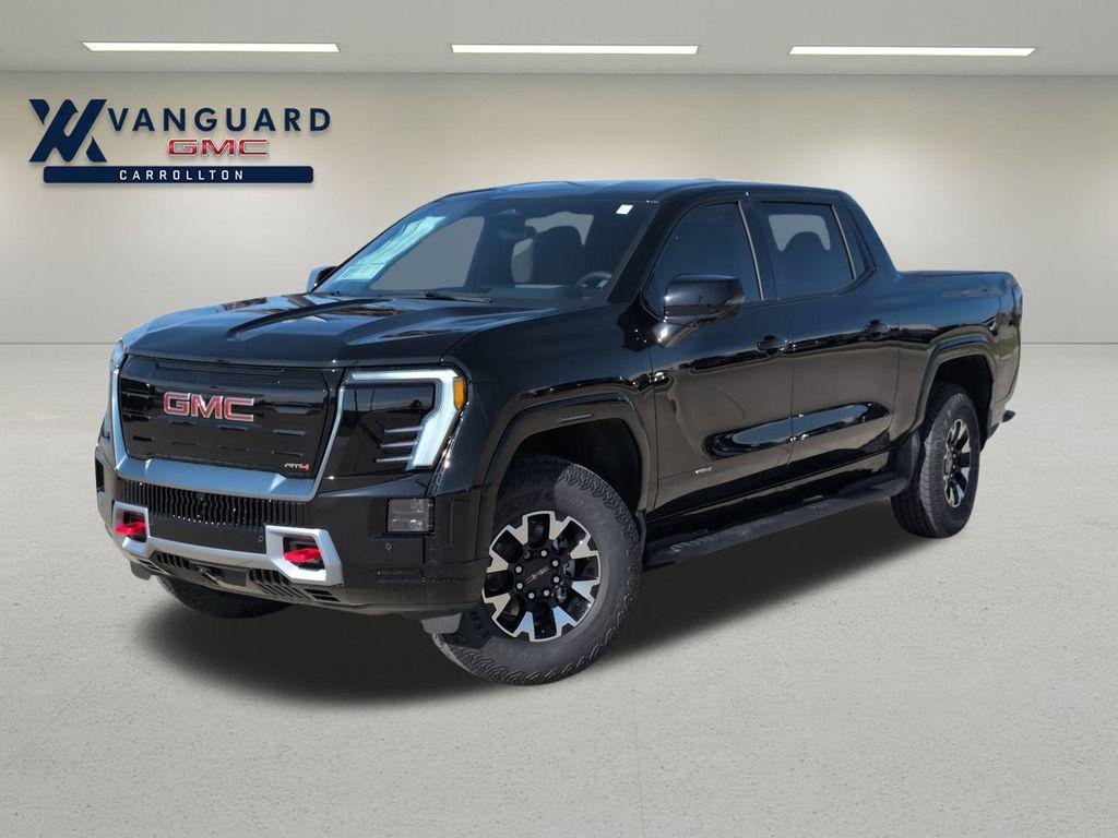 new 2026 GMC Sierra EV car, priced at $82,090