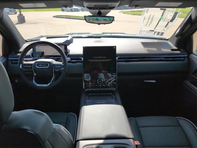 new 2026 GMC Sierra EV car, priced at $81,269