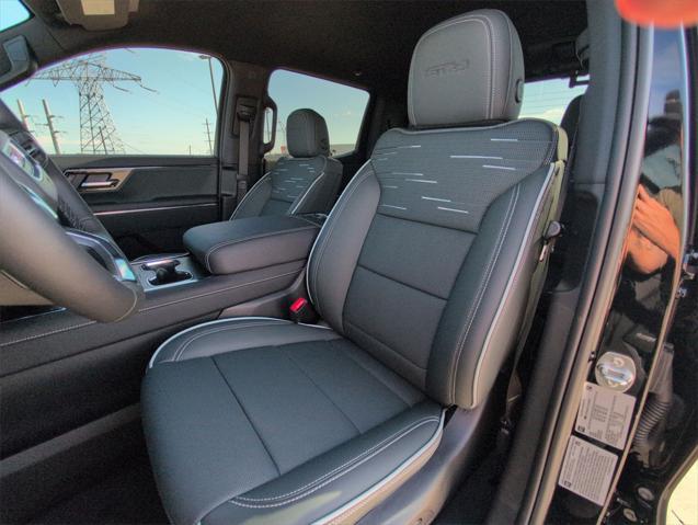 new 2026 GMC Sierra EV car, priced at $81,269