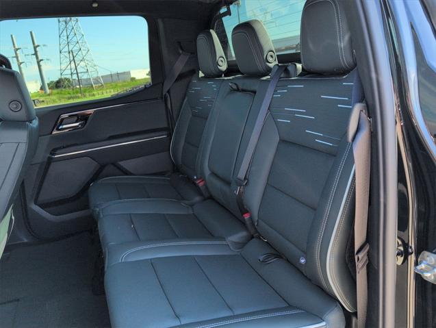 new 2026 GMC Sierra EV car, priced at $81,269