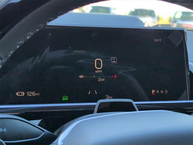 new 2026 GMC Sierra EV car, priced at $81,269