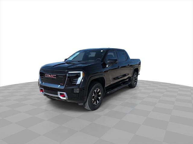 new 2026 GMC Sierra EV car, priced at $81,269
